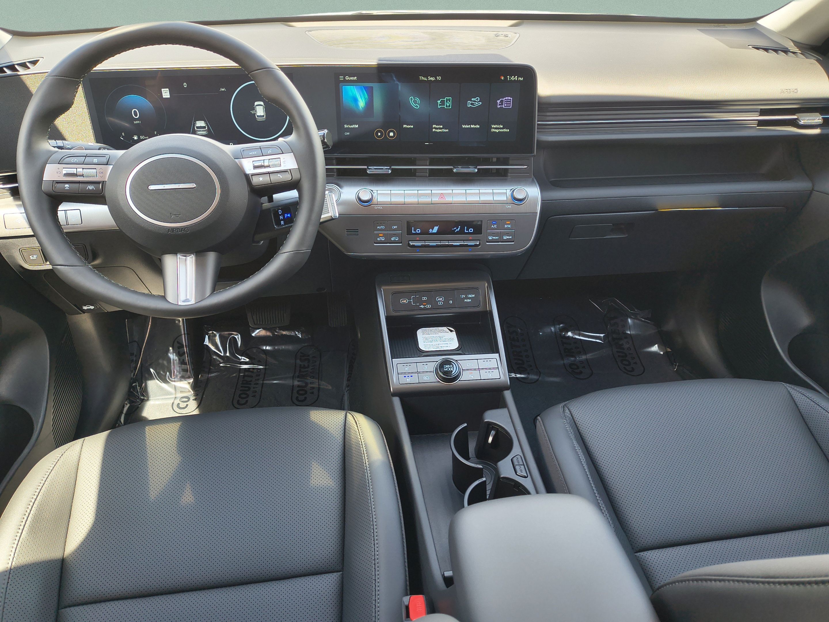 New 2027 Hyundai Kona Limited FWD image 11