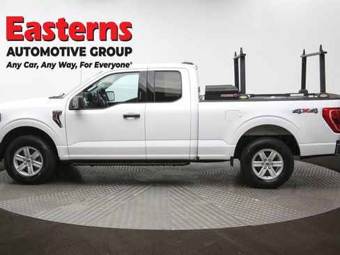 Used 2023 Ford F150 XLT w/ Equipment Group 301A Mid image 66
