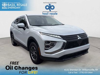 Used 2025 Mitsubishi Eclipse Cross ES