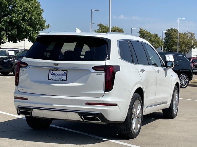 Used 2022 Cadillac XT6 Premium Luxury w/ Platinum Package AWD/4WD image 4