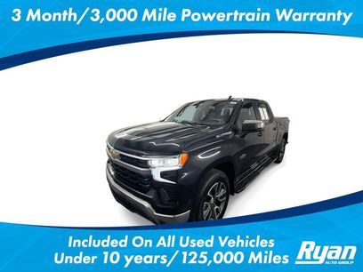 Used 2023 Chevrolet Silverado 1500 LT w/ Texas Edition Plus