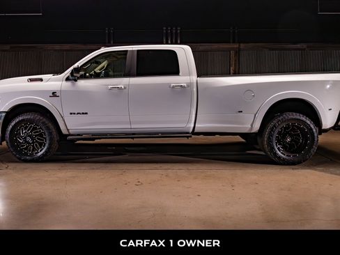 Used 2020 RAM 3500 Laramie AWD/4WD image 5