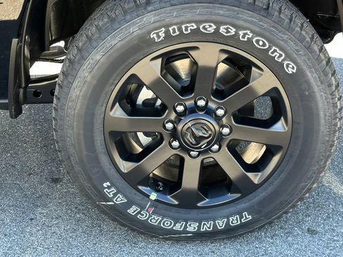 New 2026 RAM 2500 Big Horn AWD/4WD image 13