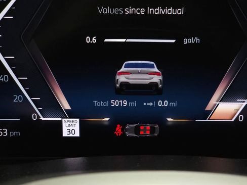Used 2026 BMW 430i xDrive Coupe w/ M Sport Package AWD/4WD image 16