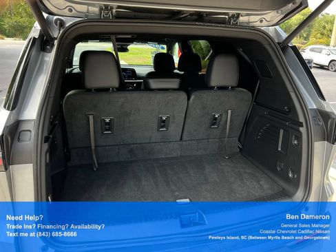 Used 2026 Chevrolet Traverse LT FWD image 21