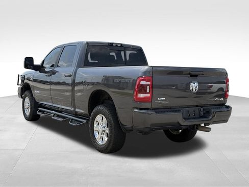 Used 2024 RAM 2500 Big Horn w/ Tech Package AWD/4WD image 3