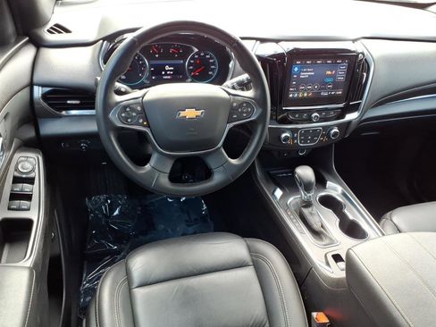Used 2023 Chevrolet Traverse LT w/ LPO, Cargo Package image 9
