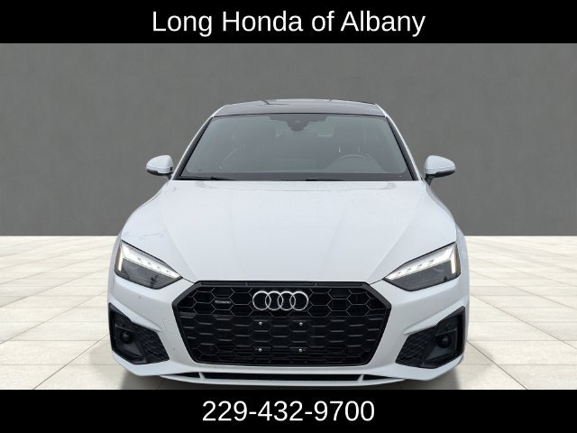 Used 2025 Audi A5 2.0T Premium AWD/4WD image 2