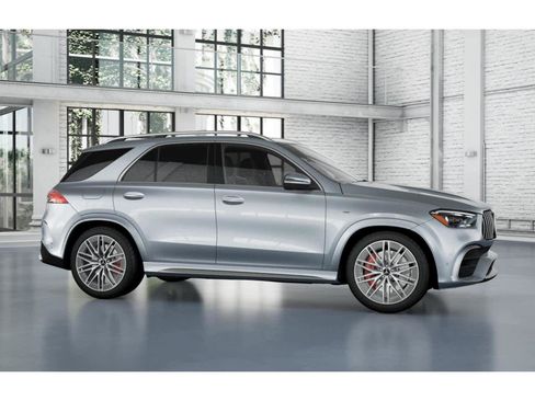New 2026 Mercedes-Benz GLE 63 AMG S image 26