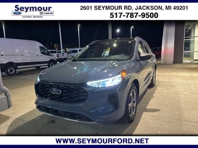 Certified 2023 Ford Escape ST-Line w/ Tech Pack #1