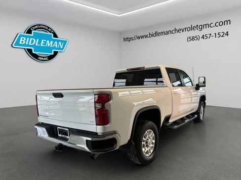 Used 2024 Chevrolet Silverado 2500 LT image 26