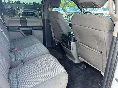 Used 2017 Ford F150 XLT AWD/4WD image 16