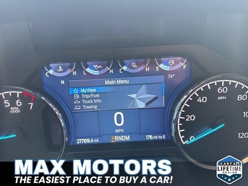Used 2023 Ford F150 XLT w/ Equipment Group 302A High AWD/4WD image 21