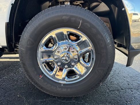 New 2026 RAM 2500 Tradesman image 10