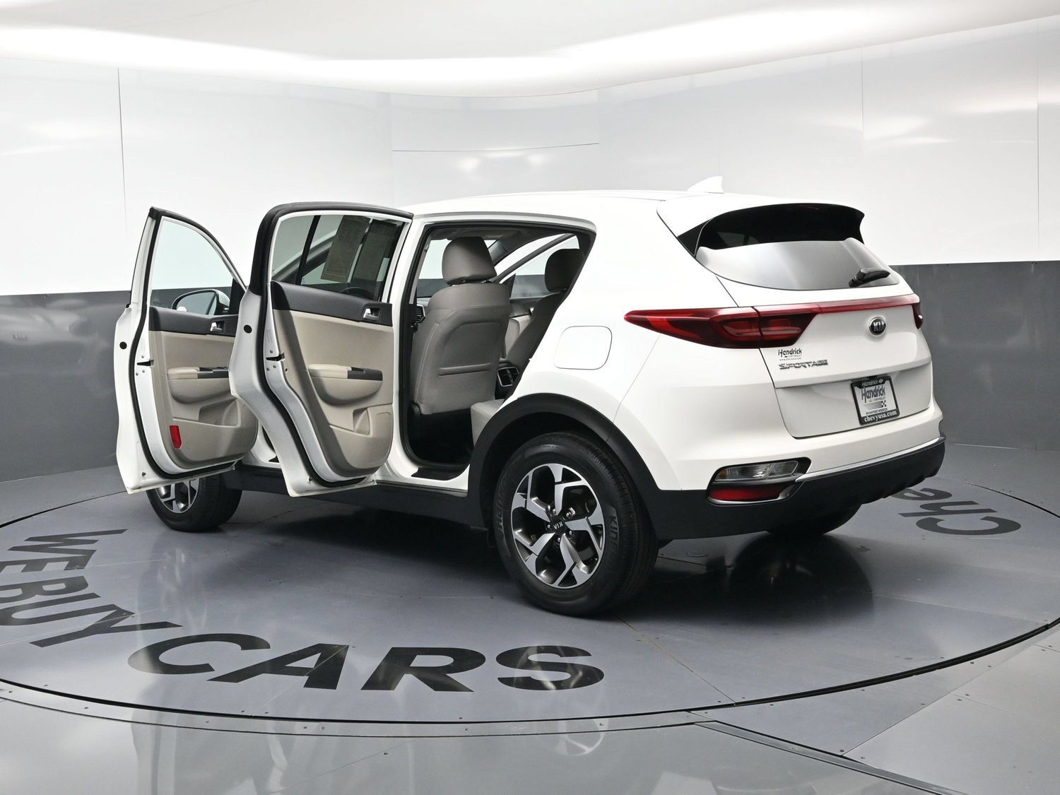 Used 2022 Kia Sportage LX AWD/4WD image 26