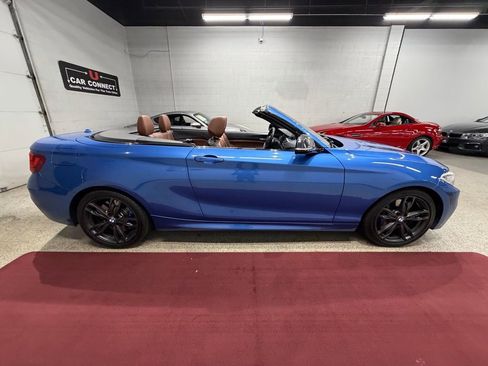 Used 2017 BMW M240i Convertible RWD image 7