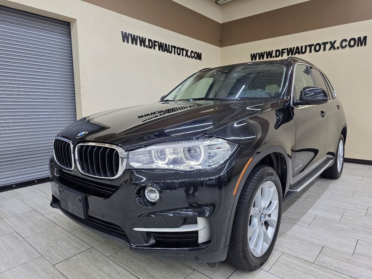 Used 2016 BMW X5 xDrive35d AWD/4WD image 2