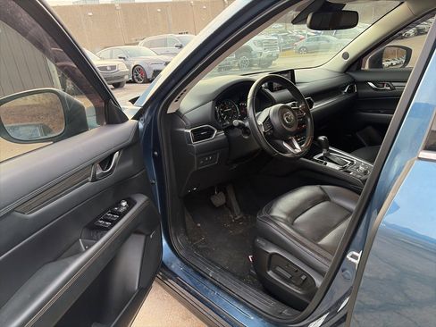 Used 2019 MAZDA CX-5 Grand Touring w/ GT Premium Package image 10