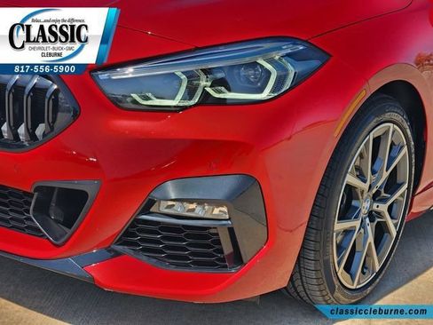 Used 2024 BMW 228i xDrive Gran Coupe w/ M Sport Package AWD/4WD image 11