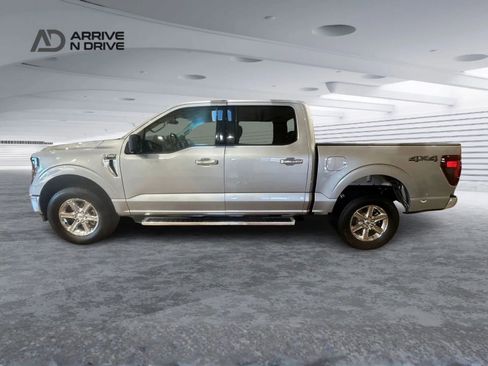 Used 2024 Ford F150 XLT image 2