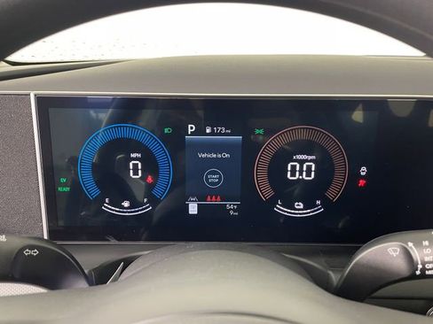 New 2026 Hyundai Tucson Blue SE AWD/4WD image 4