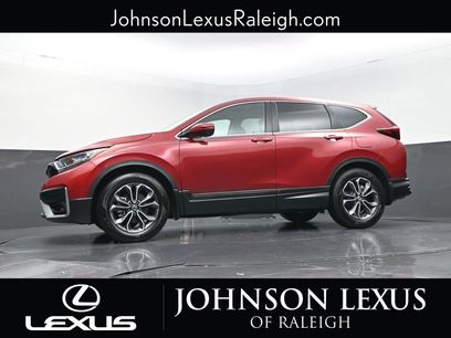 Used 2020 Honda CR-V EX-L