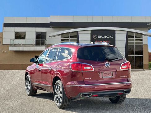 Used 2017 Buick Enclave Leather w/ Enclave Sport Touring Edition image 4