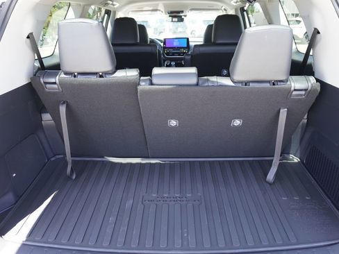 New 2026 Toyota Grand Highlander AWD Hybrid image 8