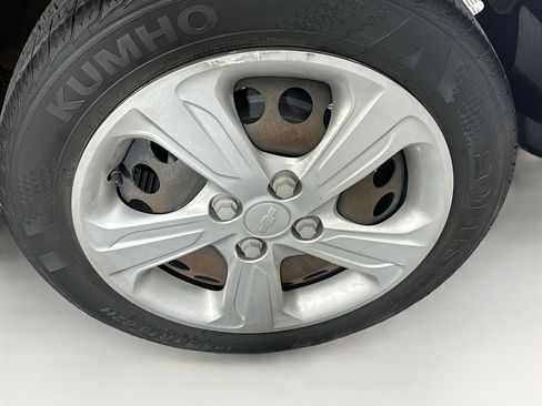 Used 2019 Chevrolet Spark LS FWD image 11