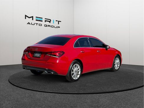 Used 2019 Mercedes-Benz A 220 image 9