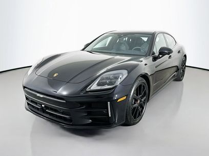New 2026 Porsche Panamera