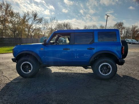 New 2025 Ford Bronco Badlands w/ Sasquatch Package image 7