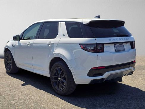Used 2025 Land Rover Discovery Sport S AWD/4WD image 3