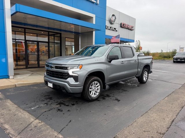 New 2026 Chevrolet Silverado 1500 RST w/ Convenience Package II AWD/4WD image 2