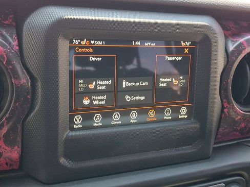 Used 2021 Jeep Wrangler Unlimited Sport AWD/4WD image 30