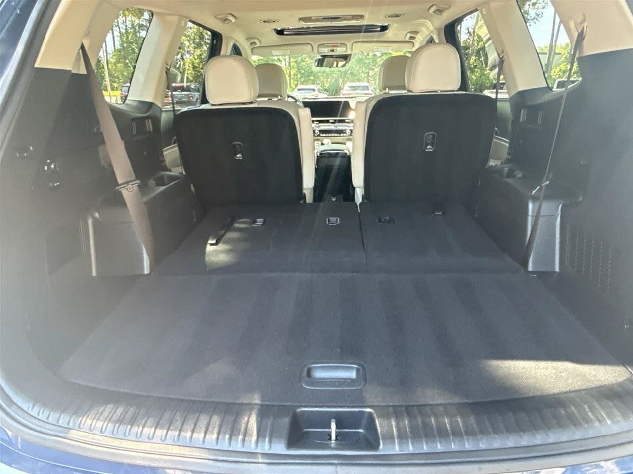 Used 2024 Kia Telluride S w/ S Sunroof Package FWD image 13