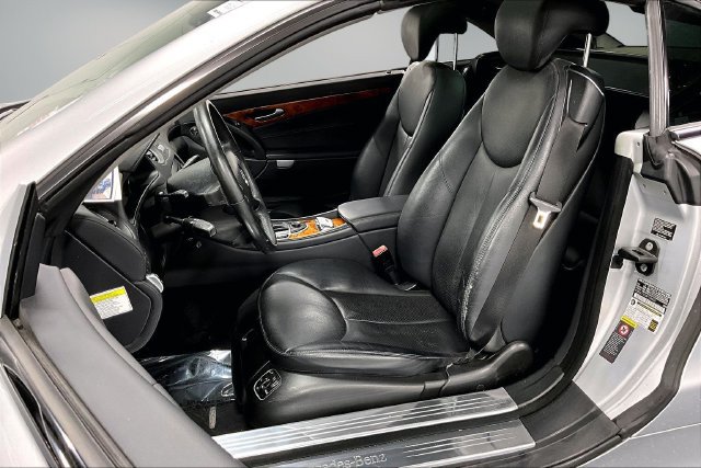Used 2008 Mercedes-Benz SL 550 image 17