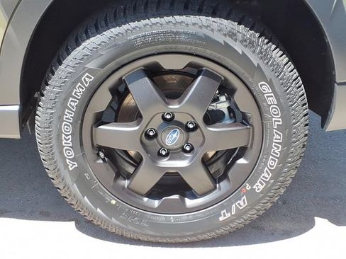 Certified 2025 Subaru Outback Wilderness AWD/4WD image 10
