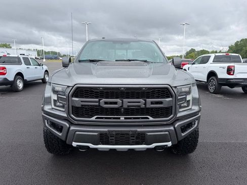 Used 2017 Ford F150 Raptor w/ Equipment Group 802A Luxury AWD/4WD image 2