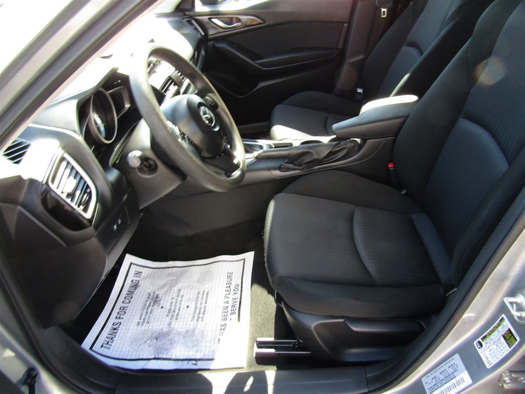 Used 2014 MAZDA MAZDA3 i Sport FWD image 13