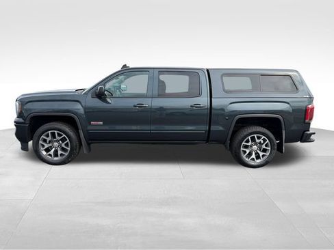 Used 2018 GMC Sierra 1500 SLT AWD/4WD image 2