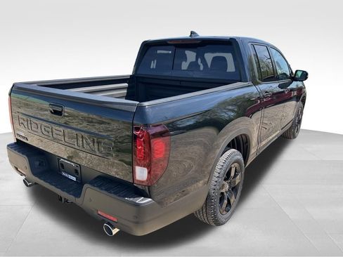New 2026 Honda Ridgeline Black Edition image 5
