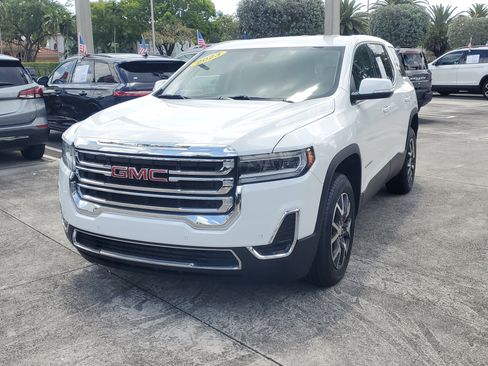Used 2023 GMC Acadia SLE FWD image 7
