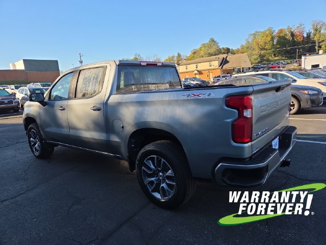 New 2026 Chevrolet Silverado 1500 RST w/ LPO, Dark Essentials Package AWD/4WD image 5