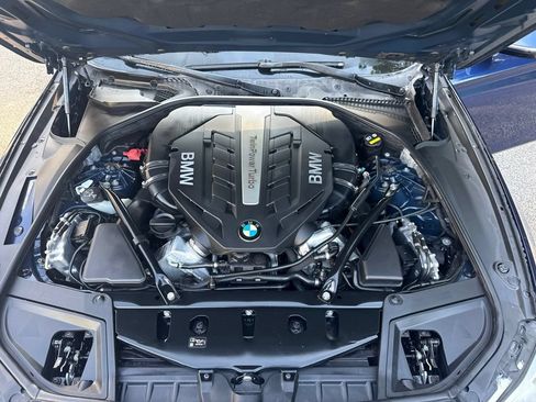 Used 2016 BMW 550i Sedan RWD image 47