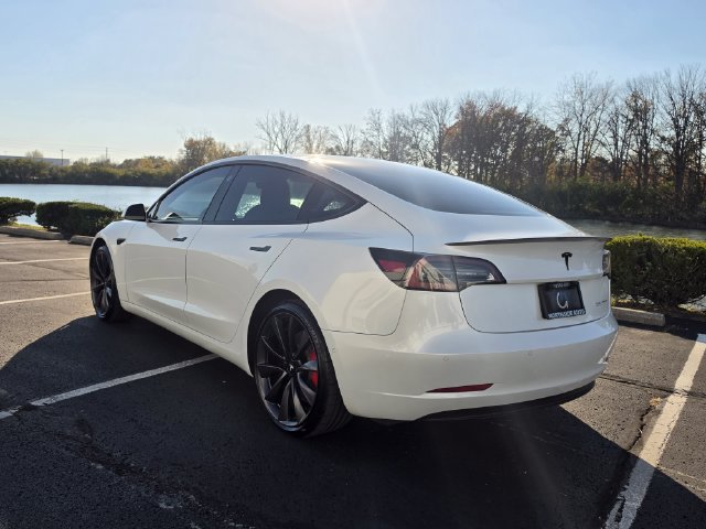 Used 2020 Tesla Model 3 Performance AWD/4WD image 12