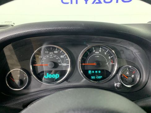 Used 2017 Jeep Wrangler Unlimited Sport w/ Connectivity Group image 22