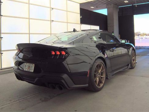 Used 2024 Ford Mustang Dark Horse RWD image 6