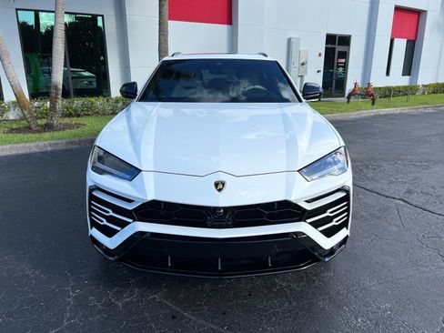 Used 2021 Lamborghini Urus AWD/4WD image 5
