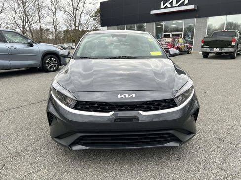 Certified 2023 Kia Forte LXS w/ LXS Technology Package image 8